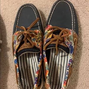 Sperry Top Sider womens shoes size 6